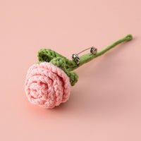 ROSE BROOCHES