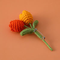 TULIPS BROOCHES