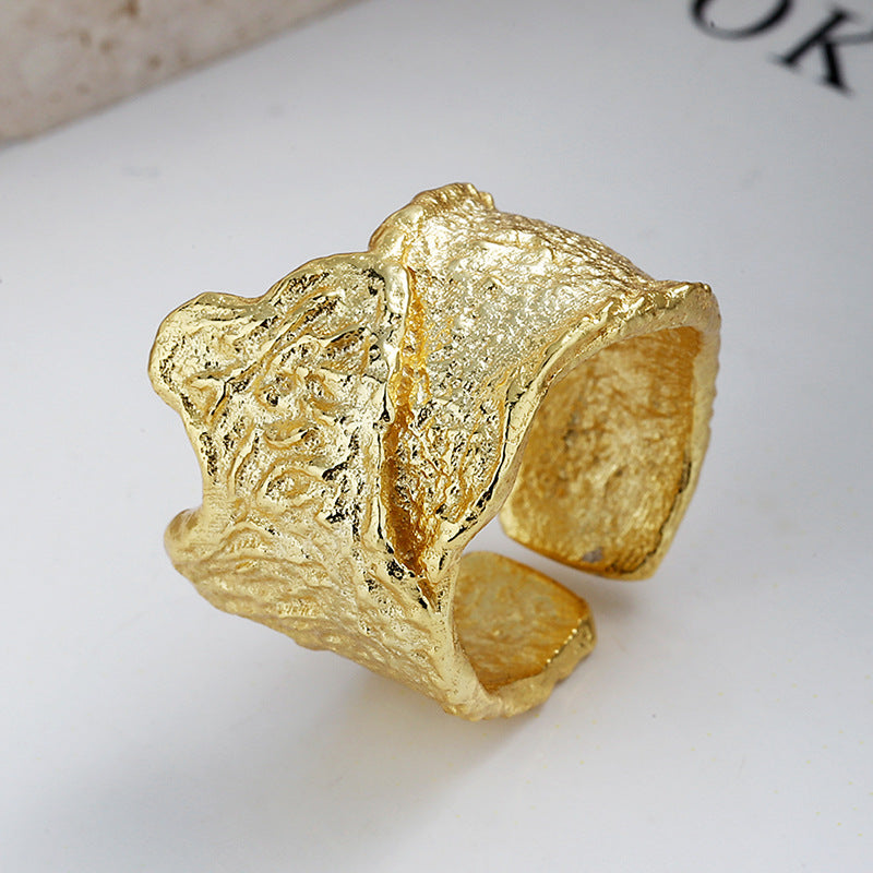 ROMEO FOSSIL RING II