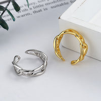 ROMEO TIE RING