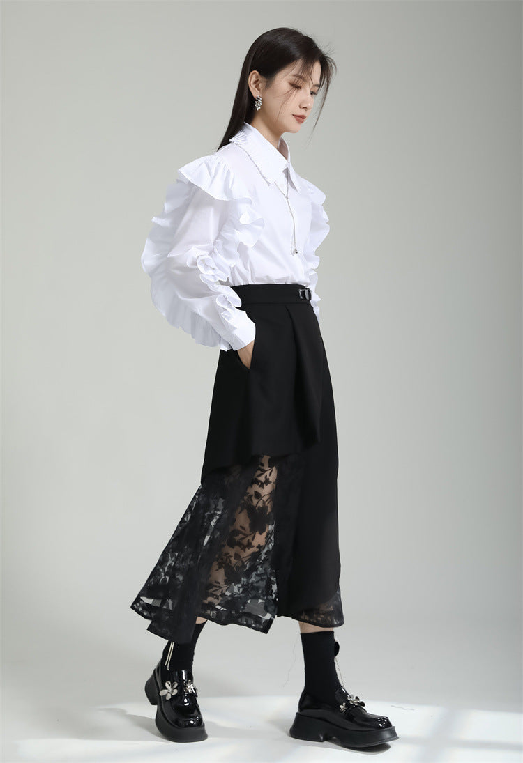 ROSE LONGSLEEVE SHIRT