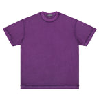 270g Inside-out Plained T-shirts