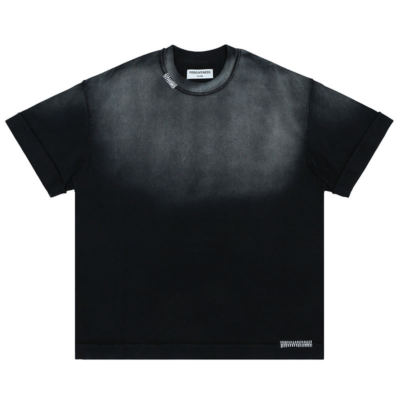 270g Inside-out Forgivenes T-shirts