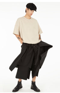 PANEL SHORTS