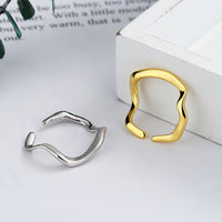ROMEO ZIG RING