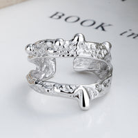 ROMEO FOSSIL RING