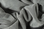 Splited Distressed Hoddie