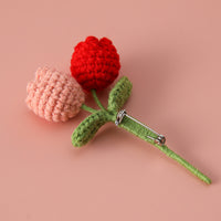 TULIPS BROOCHES