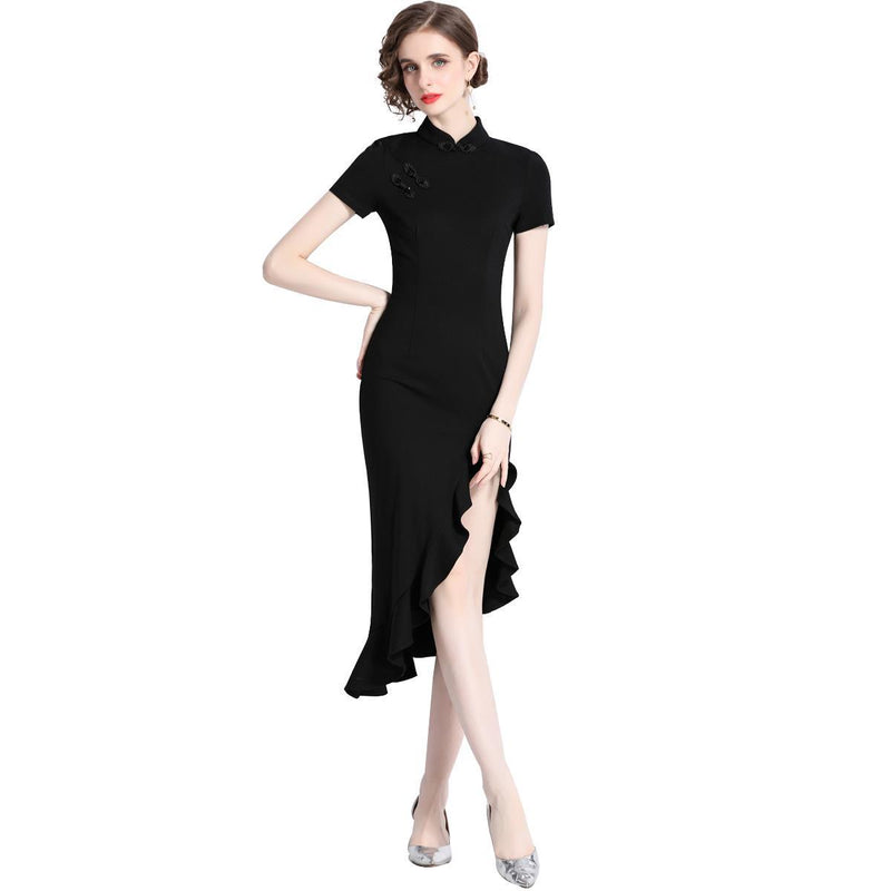MARSHA QIPAO DRESS