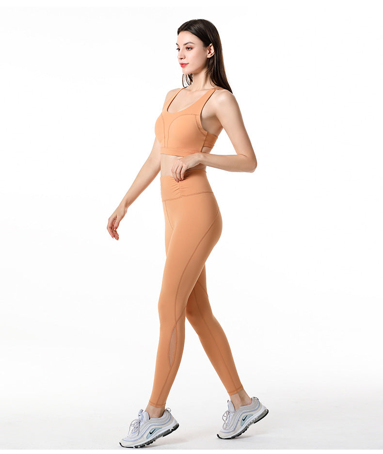 2pcs LISA CORSSET SUITS