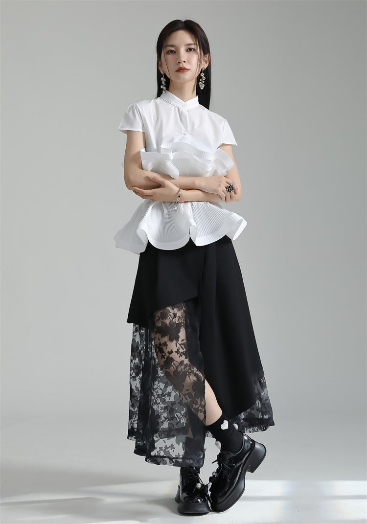 FLORAL TOP