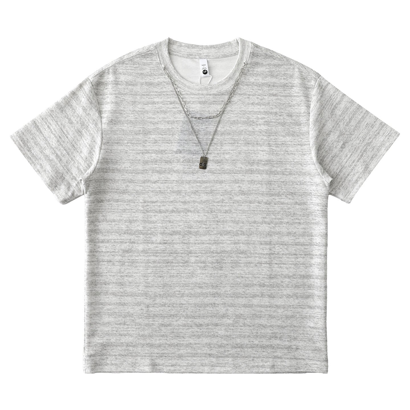 250g Horizon Chained Tee