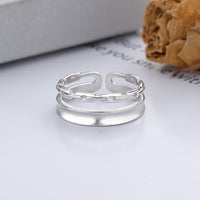 ROMEO CHAINED RING