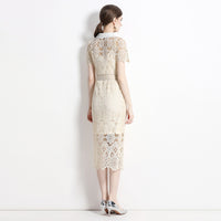 HELENY COLLAR DRESS