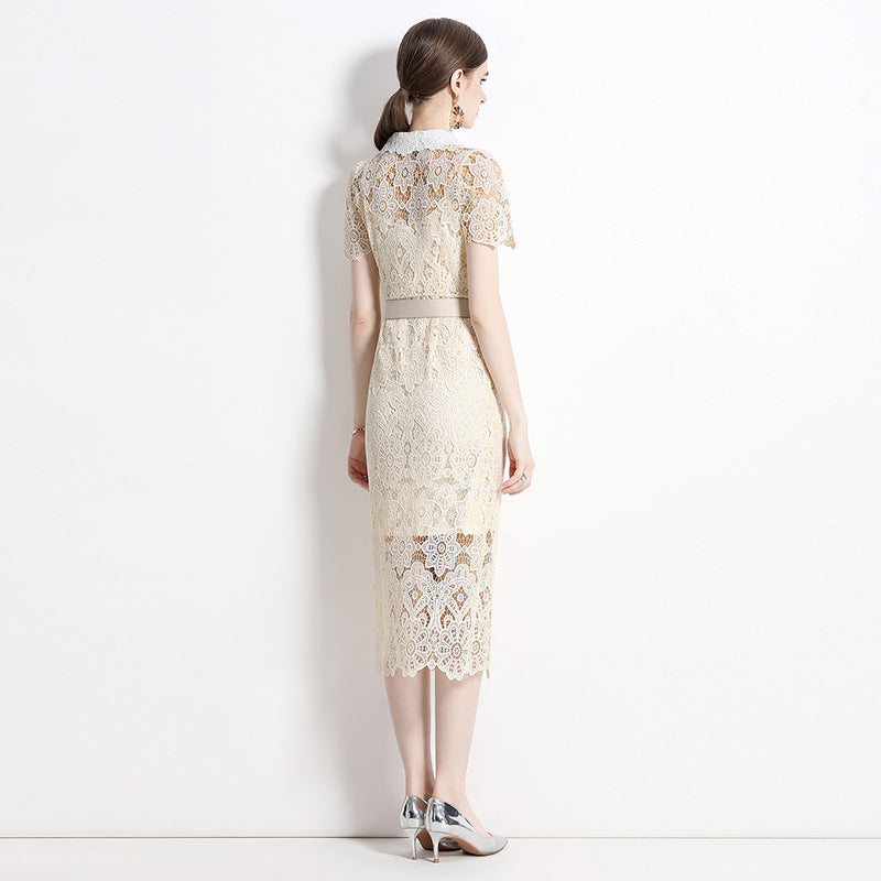 HELENY COLLAR DRESS