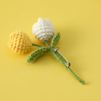 TULIPS BROOCHES