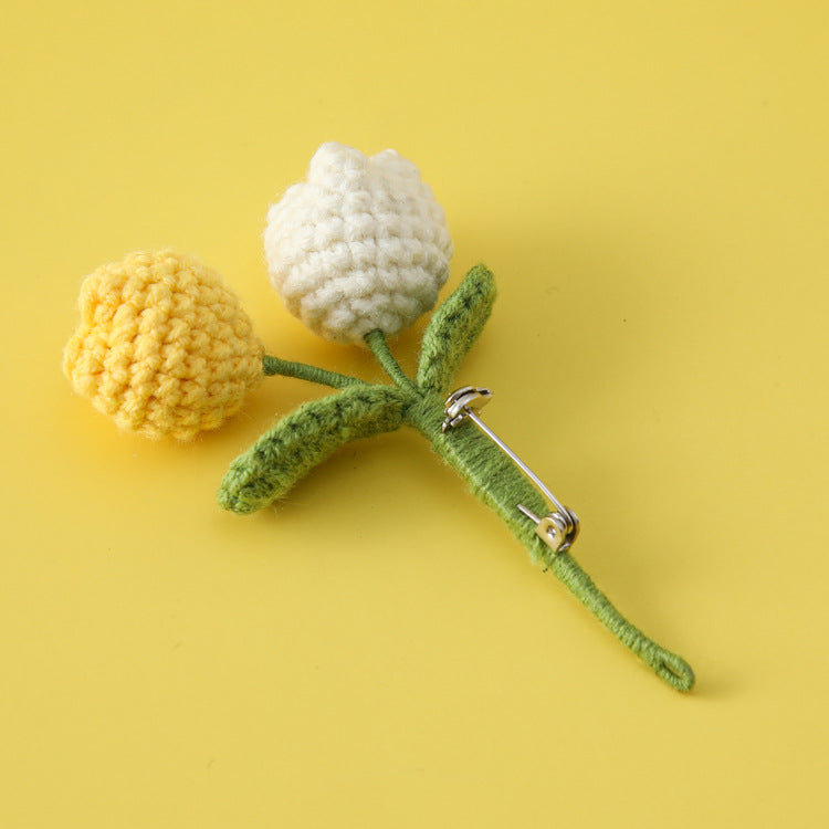 TULIPS BROOCHES