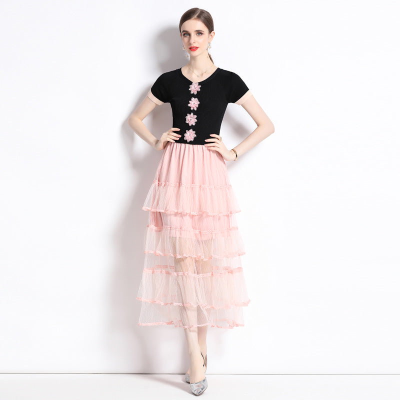 MARSHA FLORAL DRESS