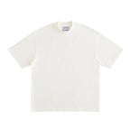 425g WHITE RIPPED T-SHIRT