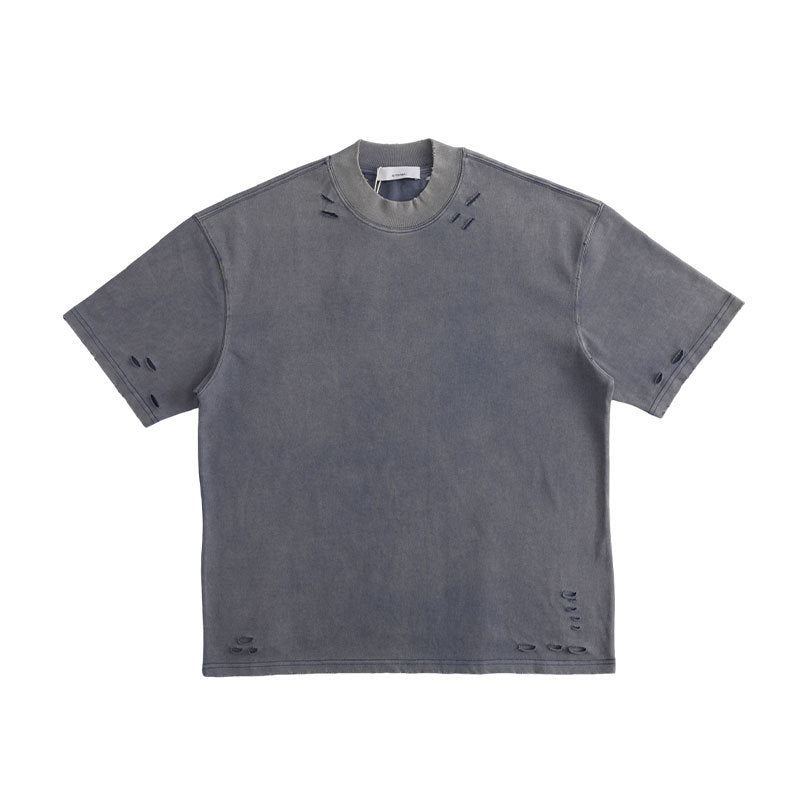 425g RIPPED T-SHIRT