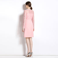 MARSHA PENCIL DRESS