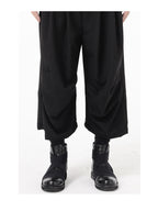Button-down Pants