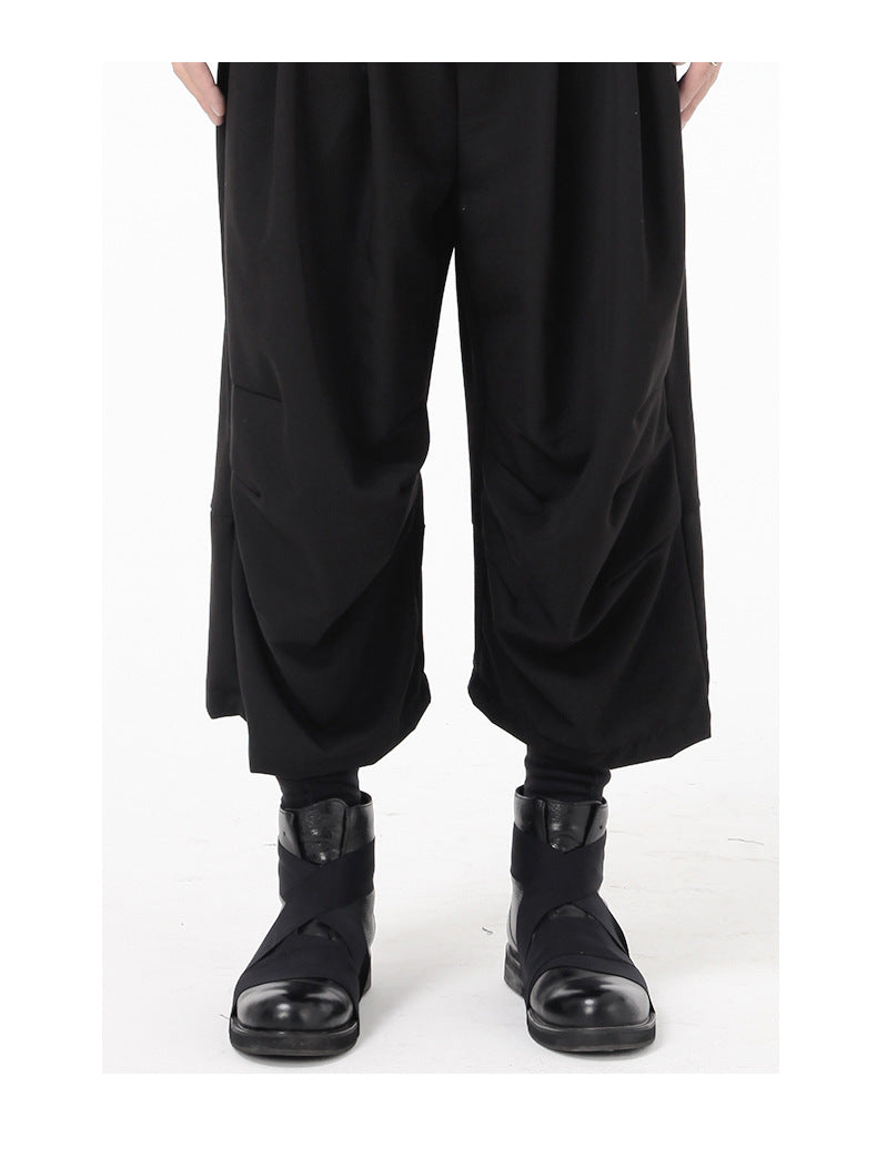 Button-down Pants