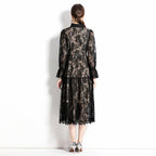 HELENY LONG DRESS
