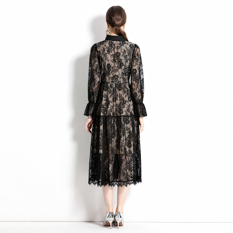HELENY LONG DRESS