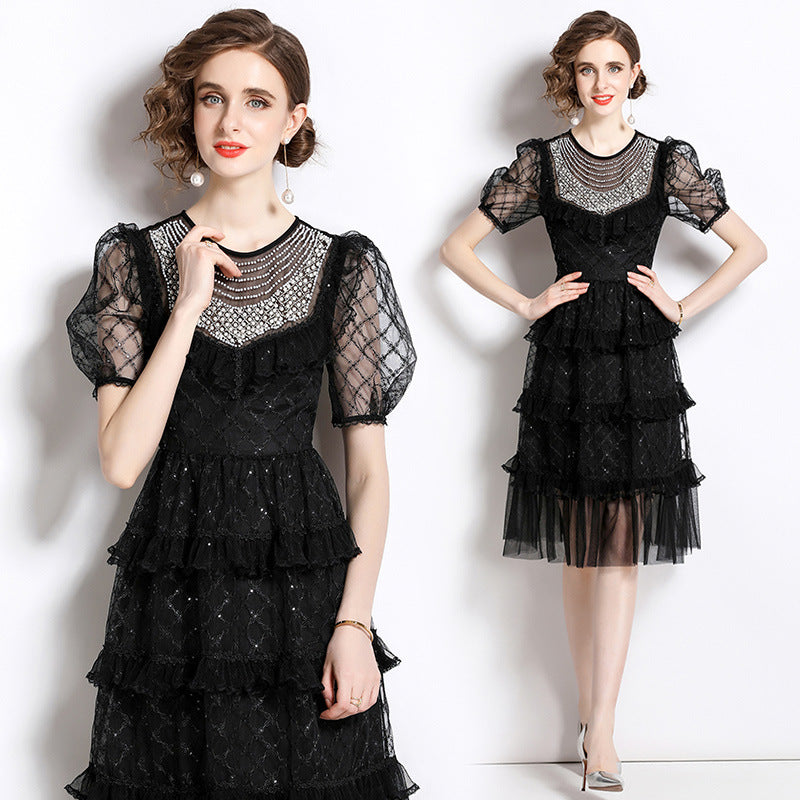 HELEN SHINED DRESS