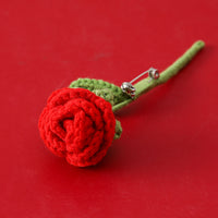 ROSE BROOCHES