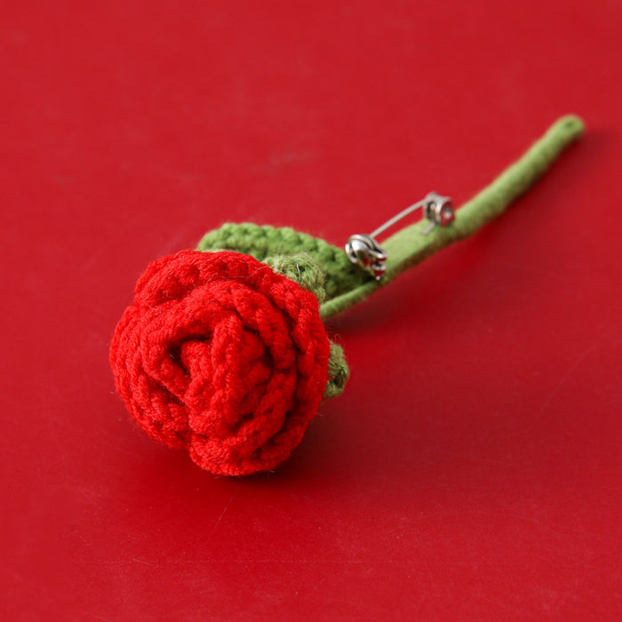 ROSE BROOCHES