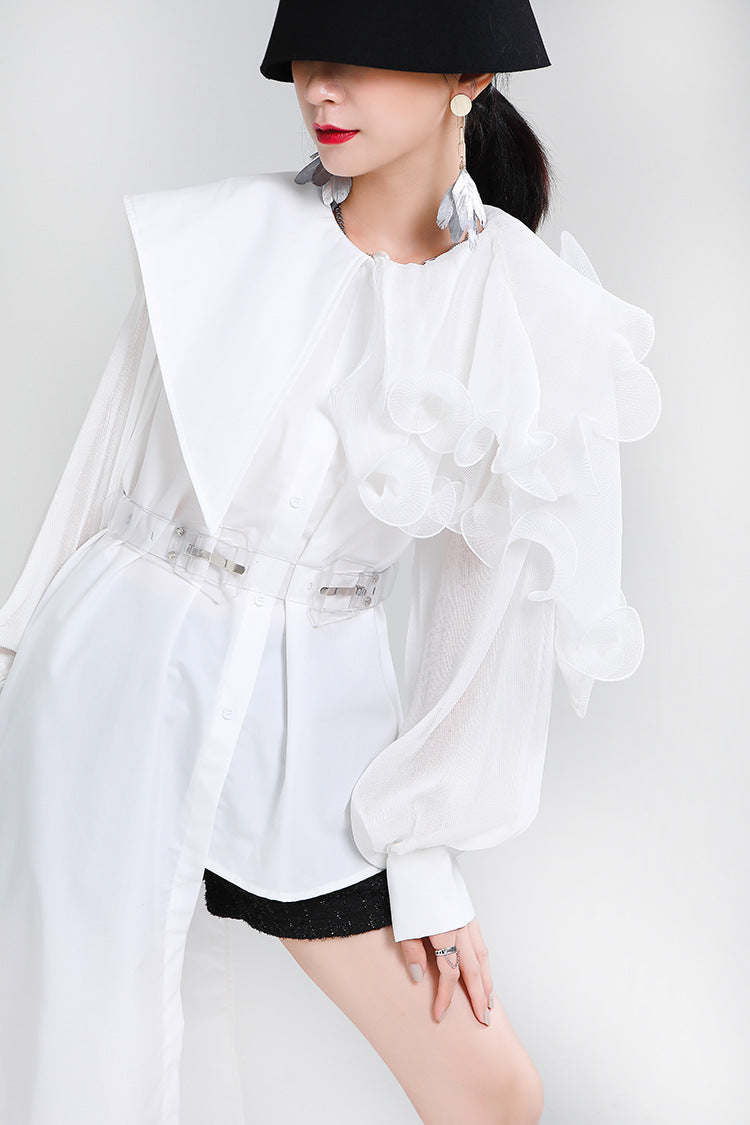 LOTUS DRESS