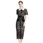 HELENY COLLAR DRESS
