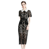 HELENY COLLAR DRESS