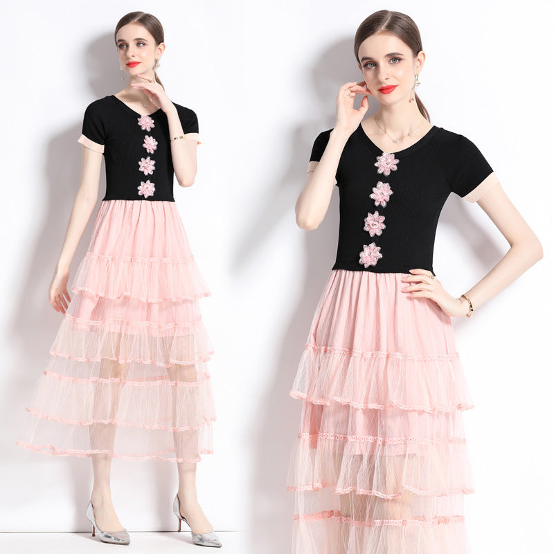 MARSHA FLORAL DRESS