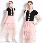 MARSHA FLORAL DRESS