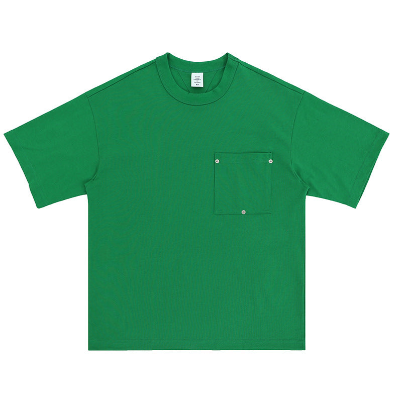 300g Pocket T-shirts
