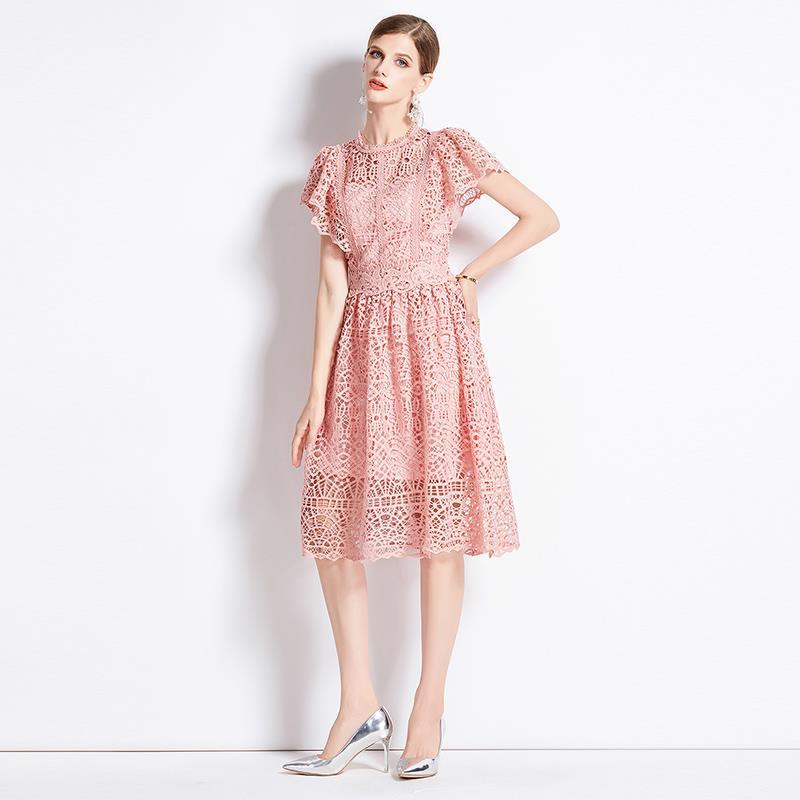 HELEN ROUND DRESS
