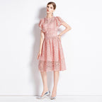HELEN ROUND DRESS