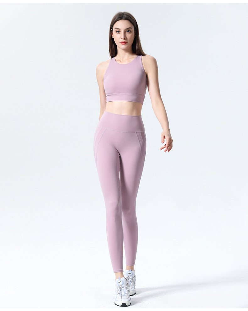 2pcs LISA WARP SUITS