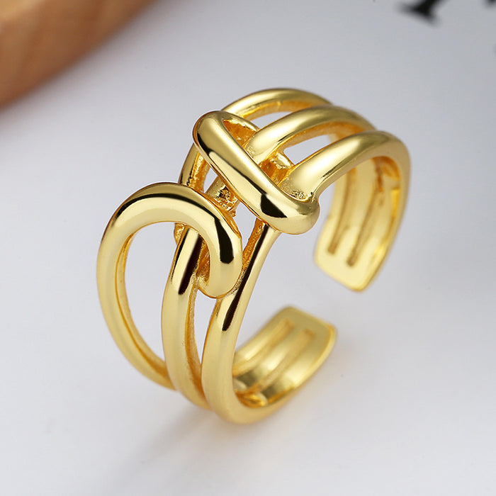 ROMEO BINDED RING