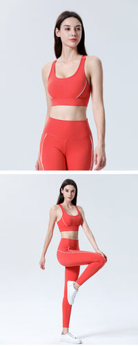 2pcs LISA LINNED SUITS
