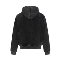 Studded Wave Hoodie