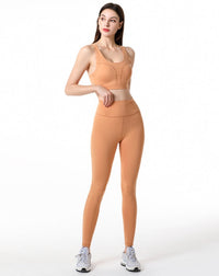 2pcs LISA CORSSET SUITS