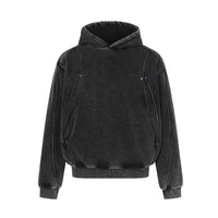 Studded Wave Hoodie