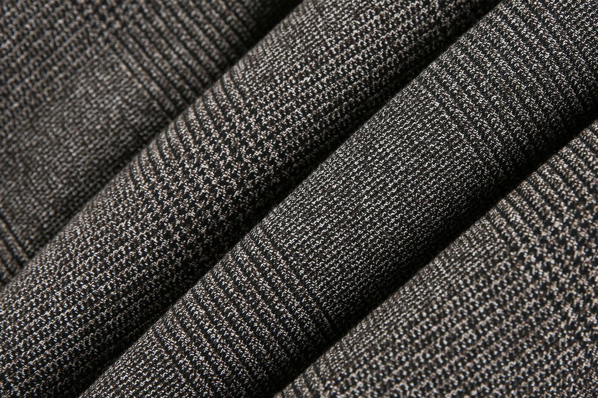 Grey Faux Fur Hooded Flight Jacket