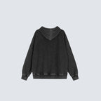 Napoleon Star Stud Zip-up Hoddie