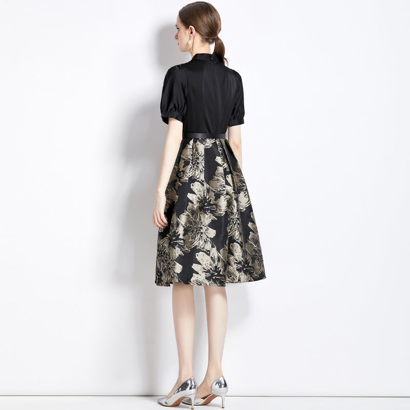 MARSHA PUFFER DRESS