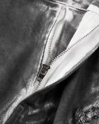 Spaced Metal Gather Pants